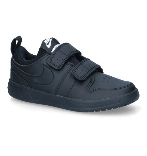 zwarte nike schoenen jongens|Zwarte Nike Sneakers voor jongens online .